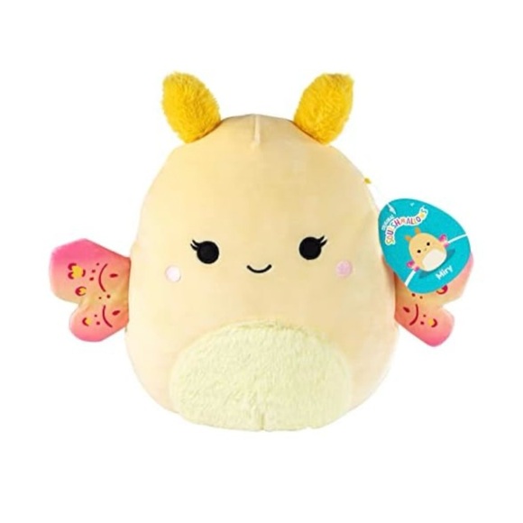 Squishmallows Other - Squishmallows 10inch Miry the Moth